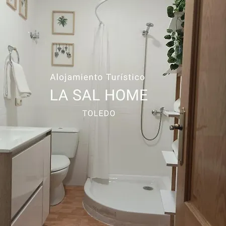 La Sal Lägenhet Toledo